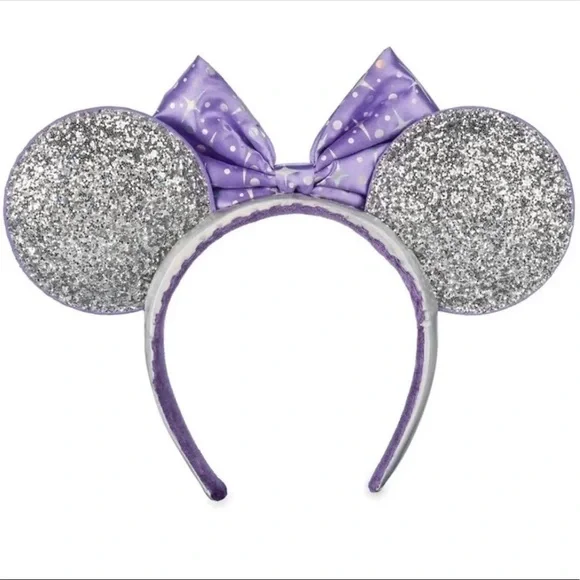 Disney Tomorrowland Minnie Ears